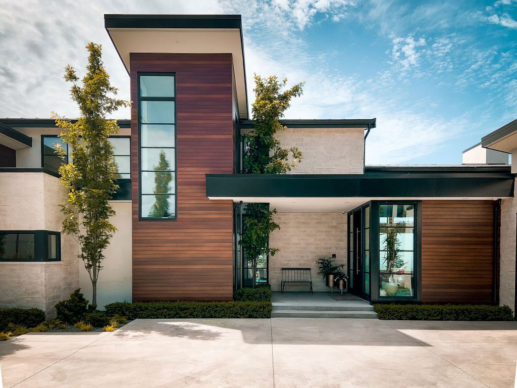 Sleek Modern Home Design