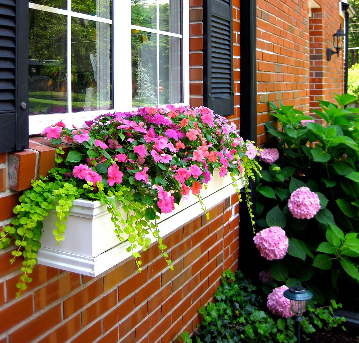 Hang Some Window Boxes