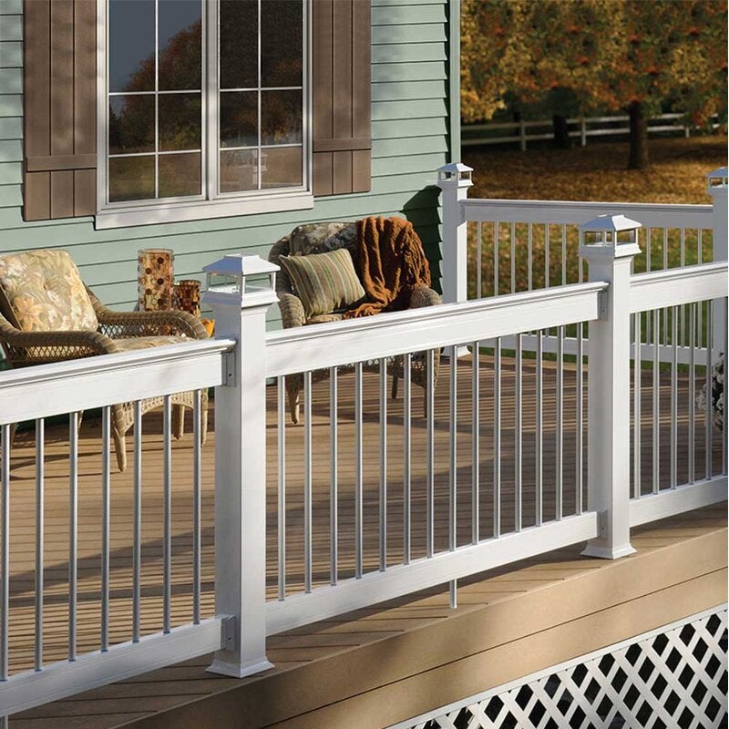 Upgrade Railings and Fences: Enhancing Safety, Aesthetics, and Value When Selling Your Home