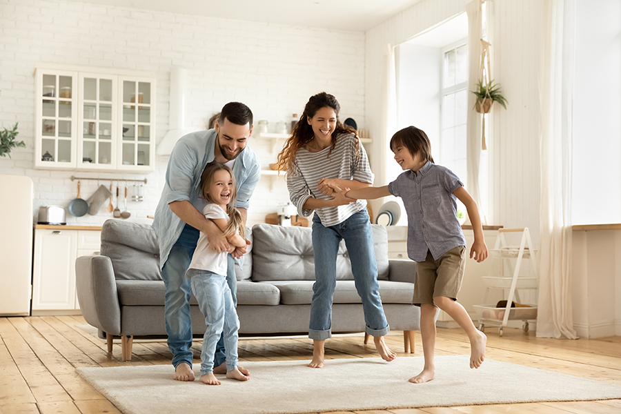 Discover the joy of family living with this family-friendly home, where safety, comfort, and style create the perfect environment for creating lifelong memories.