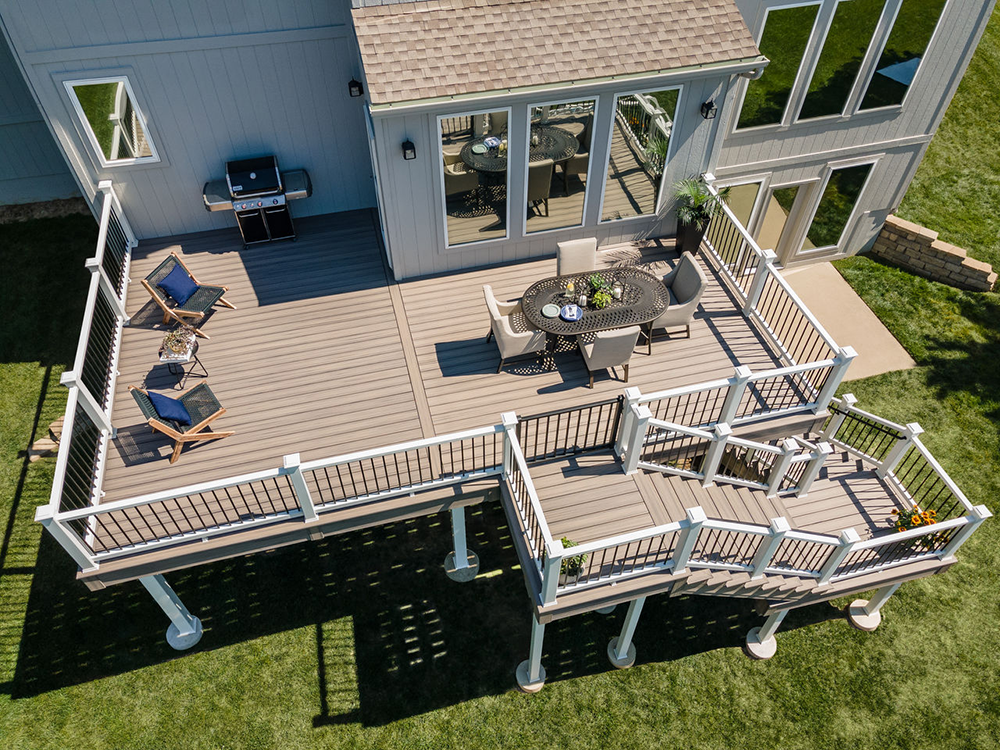 Building the Perfect Deck: Design Inspirations